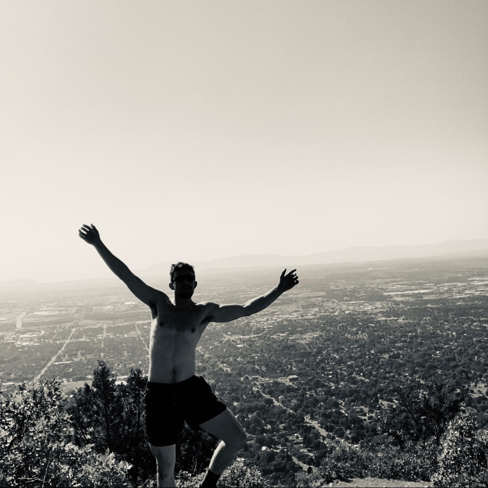 Meet your Posher, Forrest